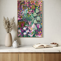 'Open Invitation' Original Painting (61x92)