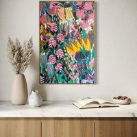 'Just Like That' Original Painting (61x92)