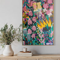 'Just Like That' Original Painting (61x92)