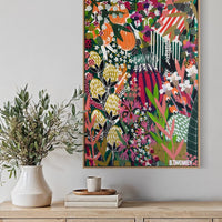 'Only Good Things' Original Painting (61x92)