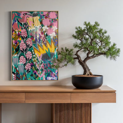 'Just Like That' Original Painting (61x92)