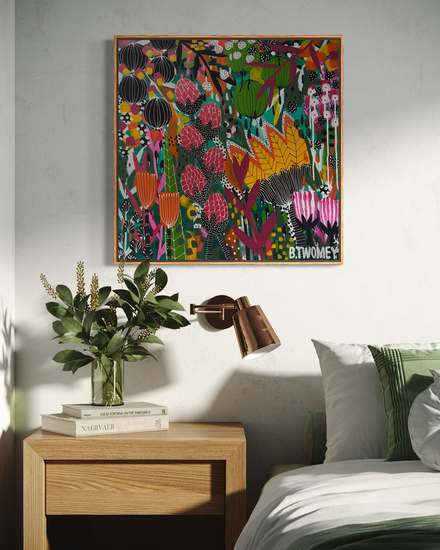 Energy Field (76x76)