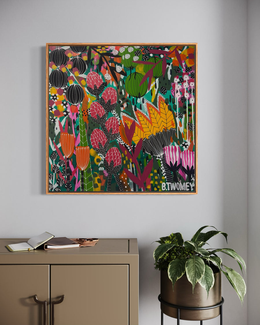 Energy Field (76x76)