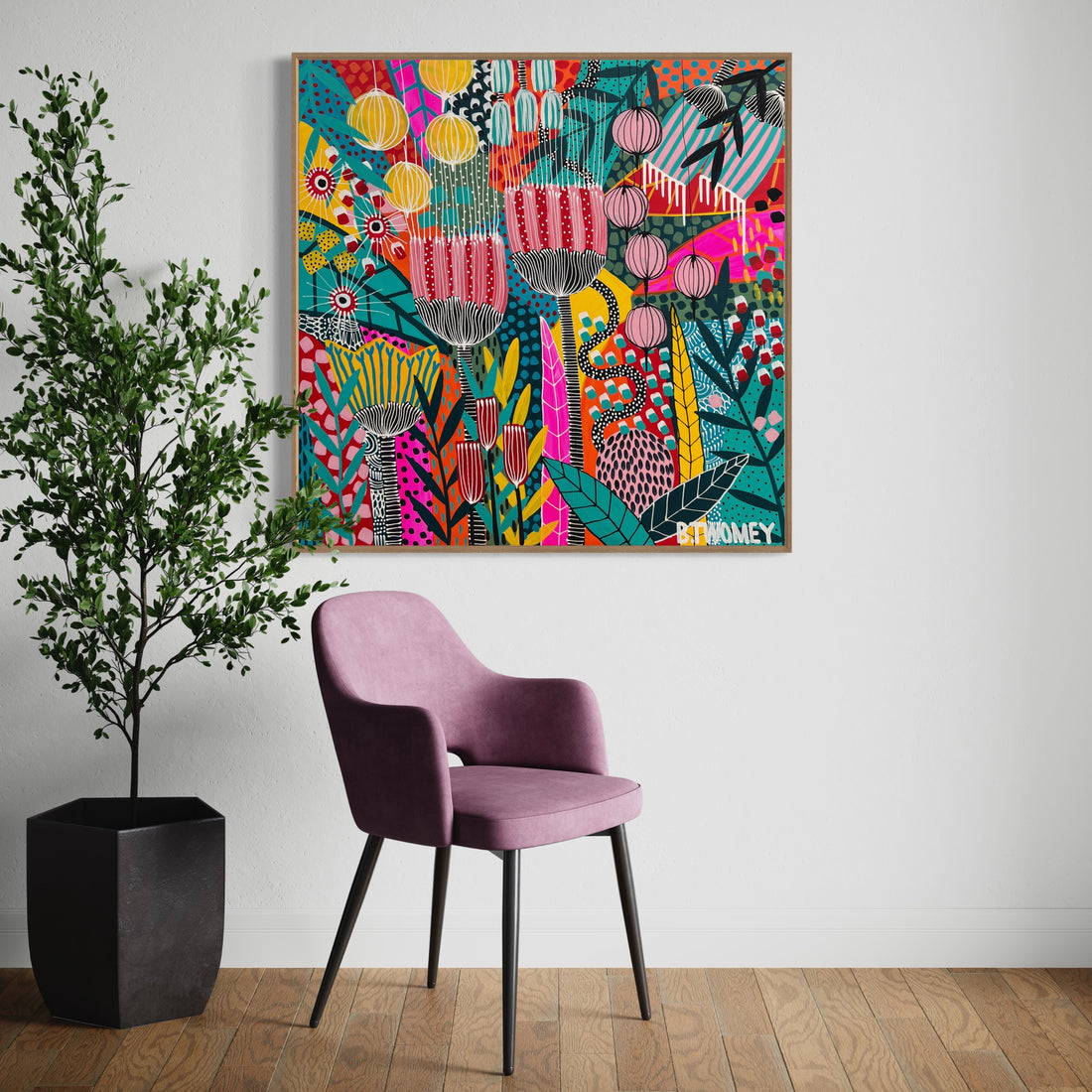 'Bright Light' Limited Edition Reproduction Prints