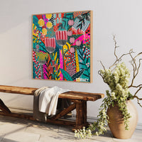 'Bright Light' Limited Edition Reproduction Prints