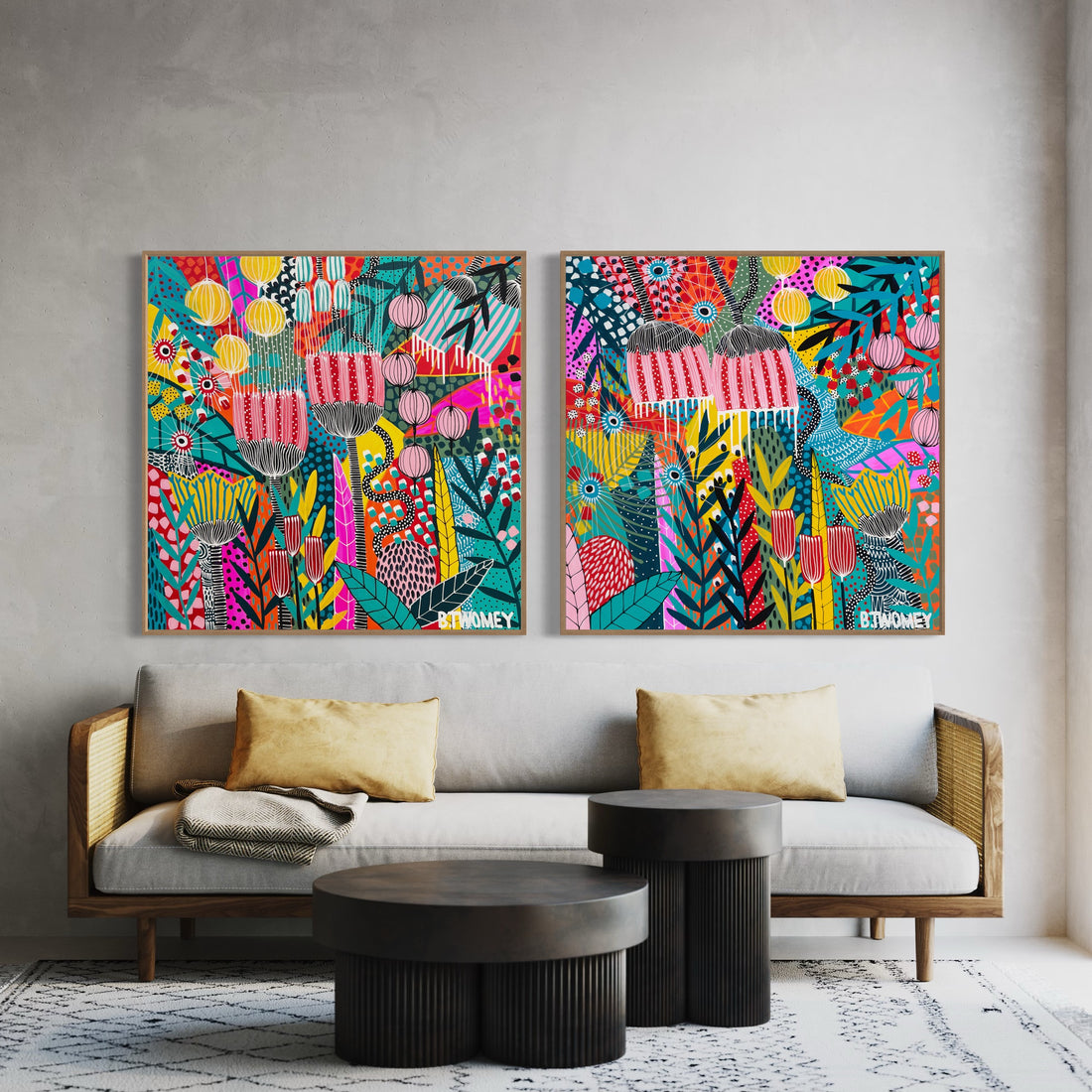 'Brighton' Limited Edition Reproduction Prints