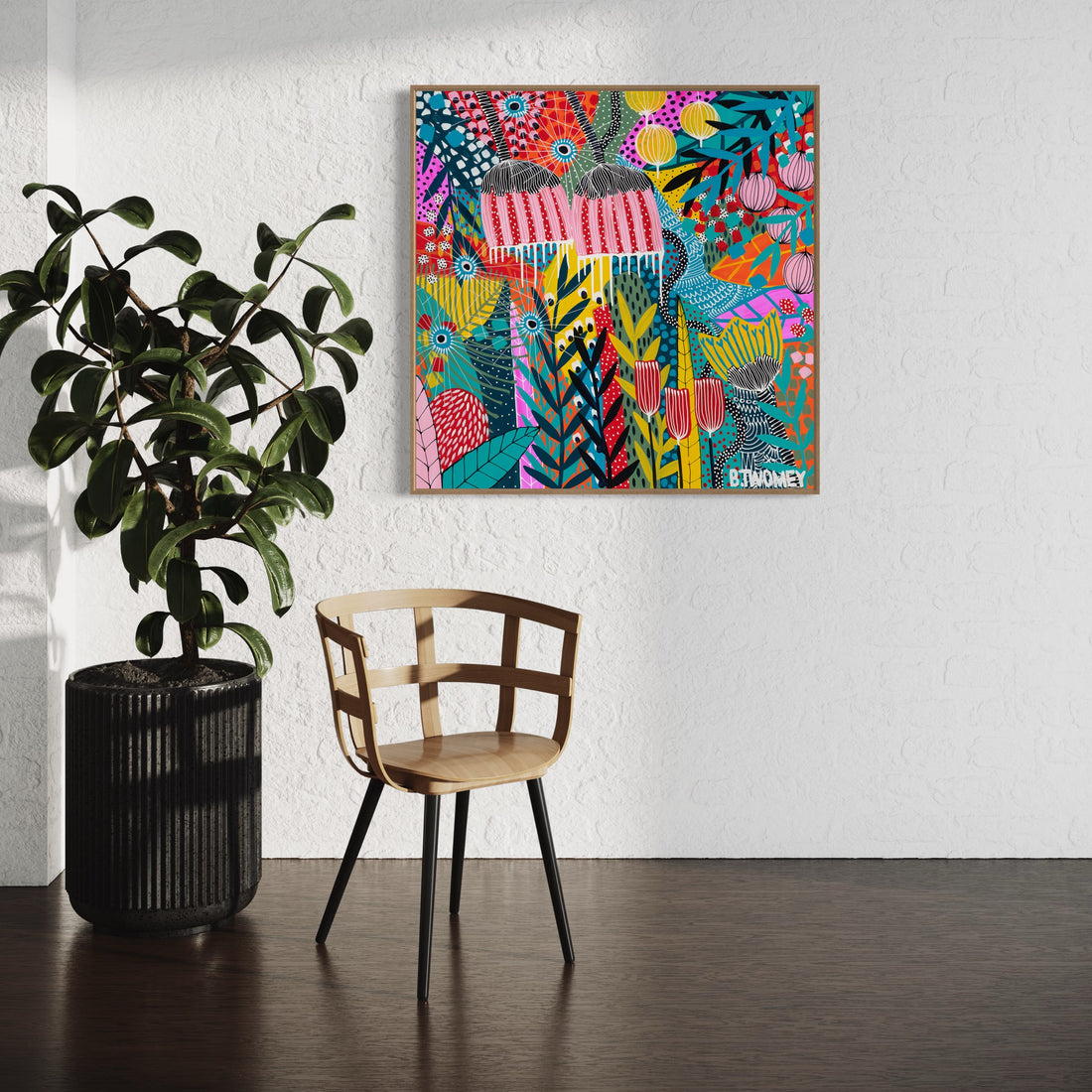 'Brighton' Limited Edition Reproduction Prints