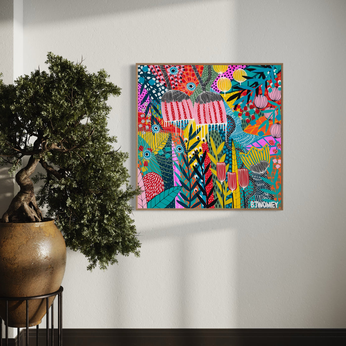 'Brighton' Limited Edition Reproduction Prints
