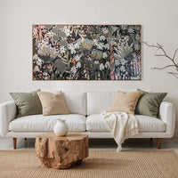 'Heavenly Harvest' Original Painting 92x182cm