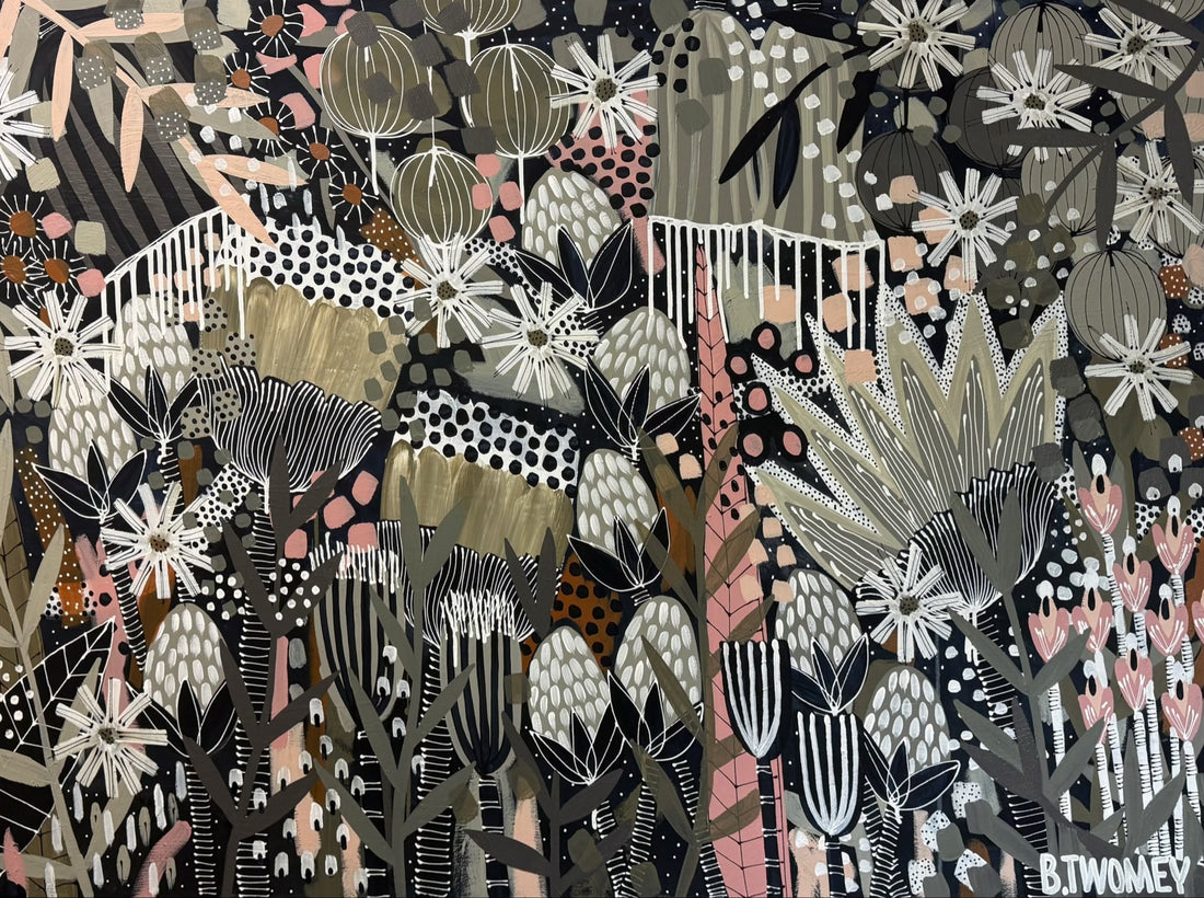 'Sweet Abundance' Limited Edition Reproduction Prints