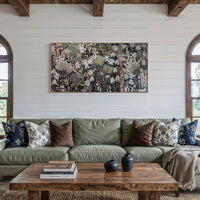 'Heavenly Harvest' Original Painting 92x182cm