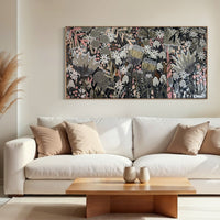 'Heavenly Harvest' Original Painting 92x182cm