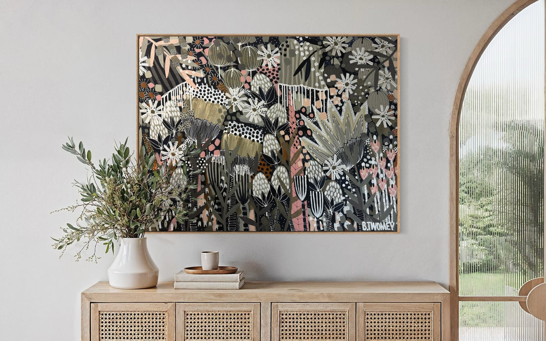 'Sweet Abundance' Limited Edition Reproduction Prints
