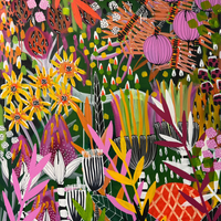 Tropic Like It's Hot (92x122)