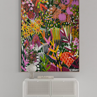 Tropic Like It's Hot (92x122)