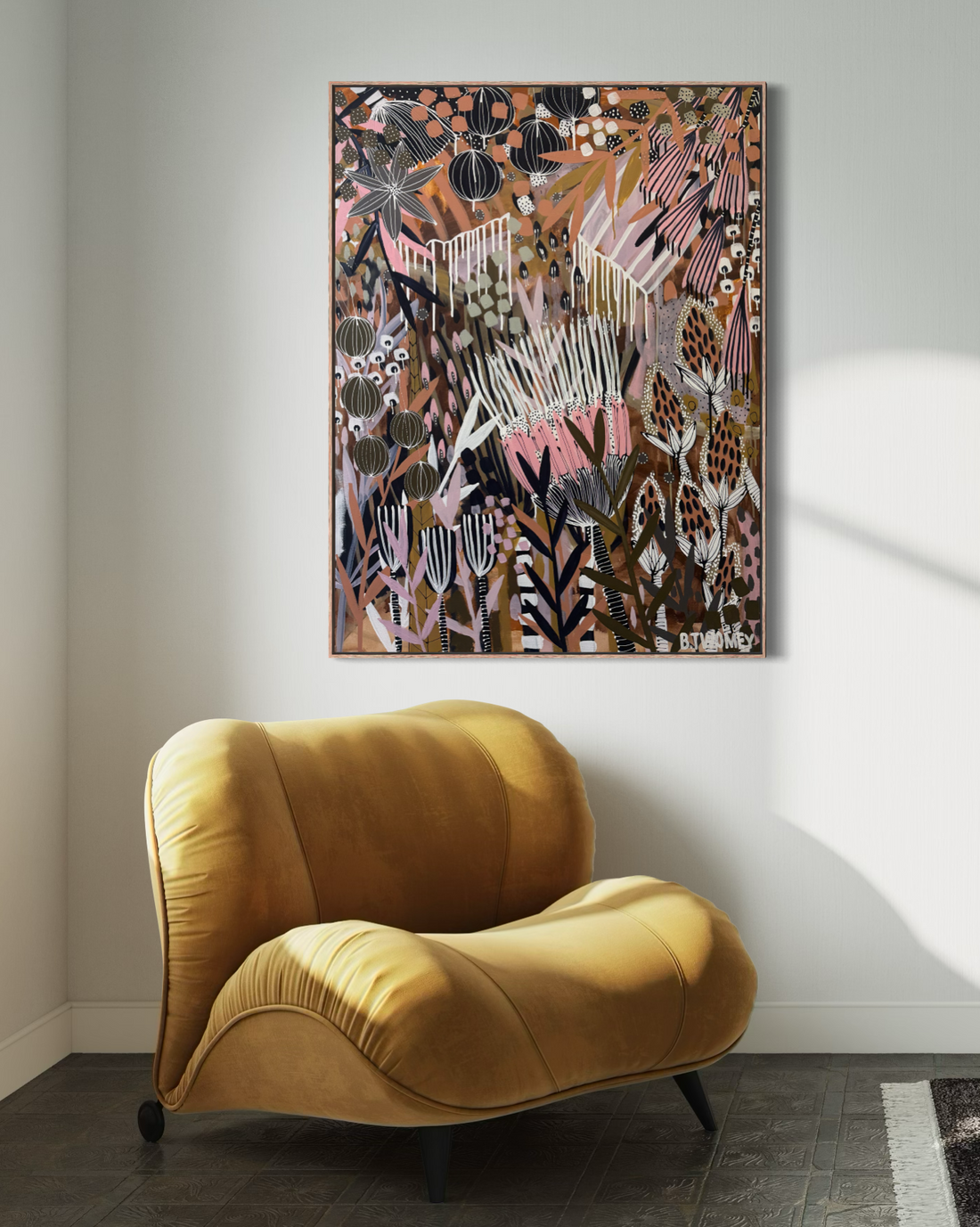 Always Golden (92x122)