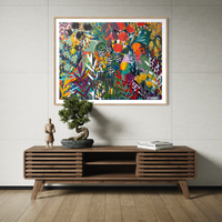 'The Birds of Paradise' Limited Edition Paper Prints