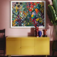 'The Birds of Paradise' Limited Edition Paper Prints