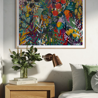 'The Birds of Paradise' Limited Edition Paper Prints