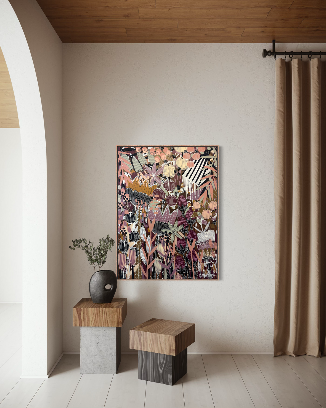 Paradise Found (92x122)