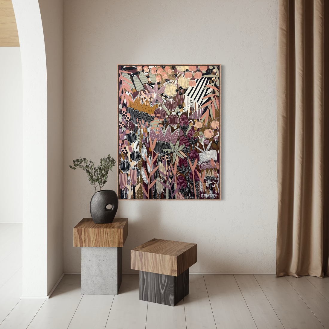 Paradise Found (92x122)