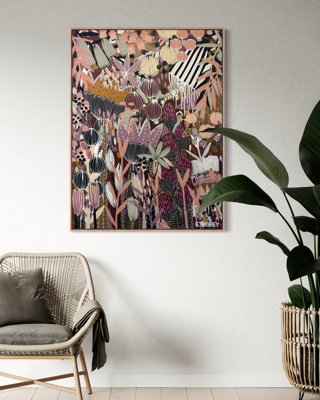 Paradise Found (92x122)