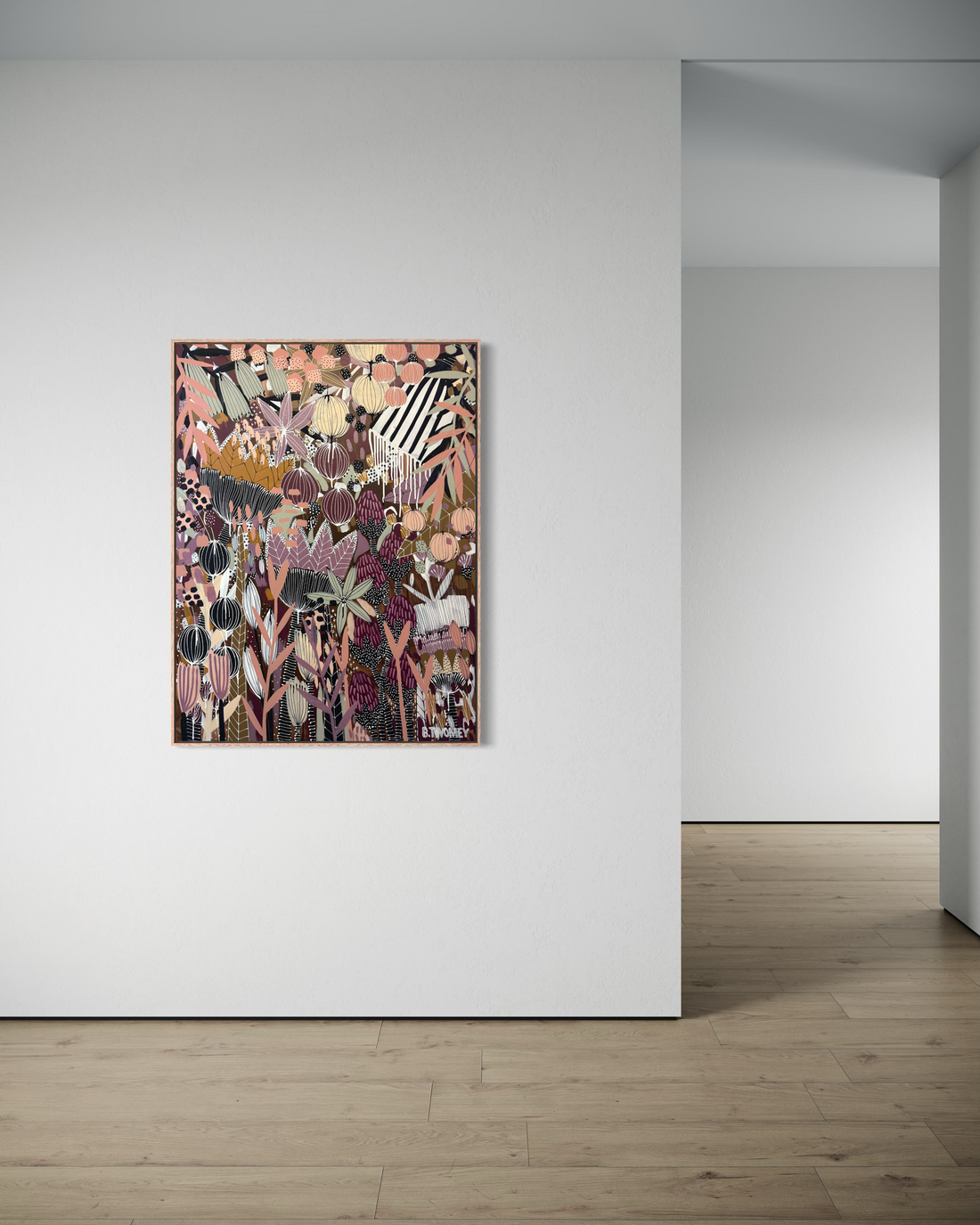 Paradise Found (92x122)