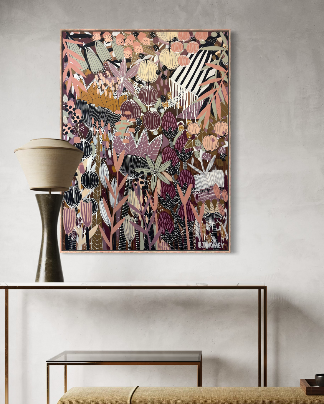Paradise Found (92x122)