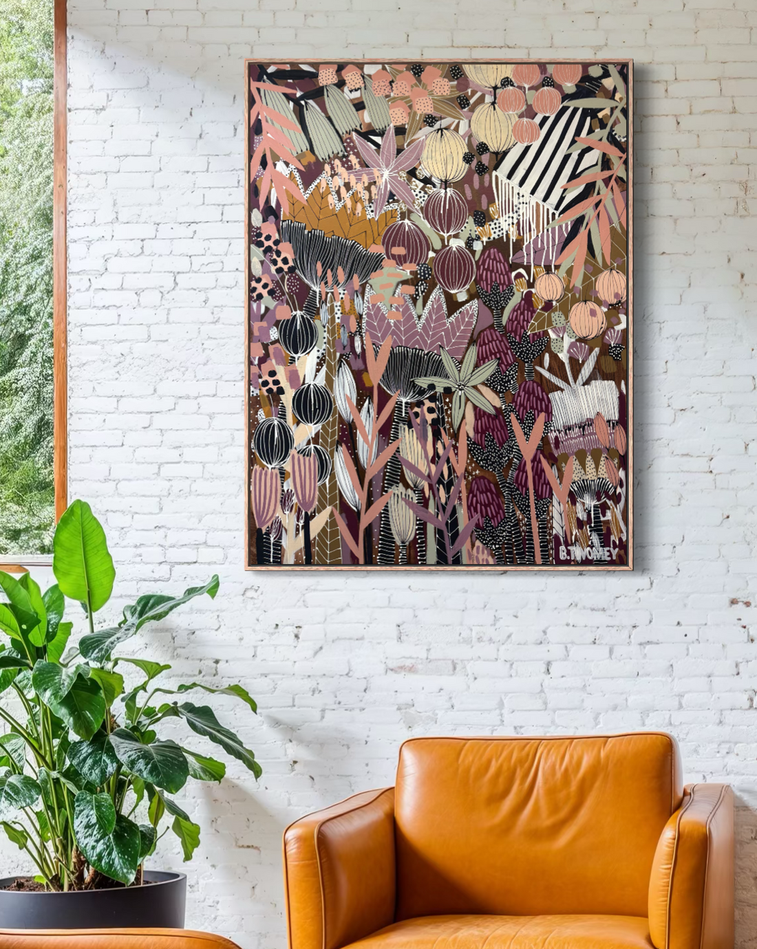 Paradise Found (92x122)