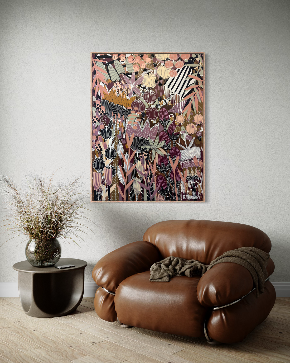 Paradise Found (92x122)