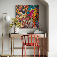 In The Branches (76x76)