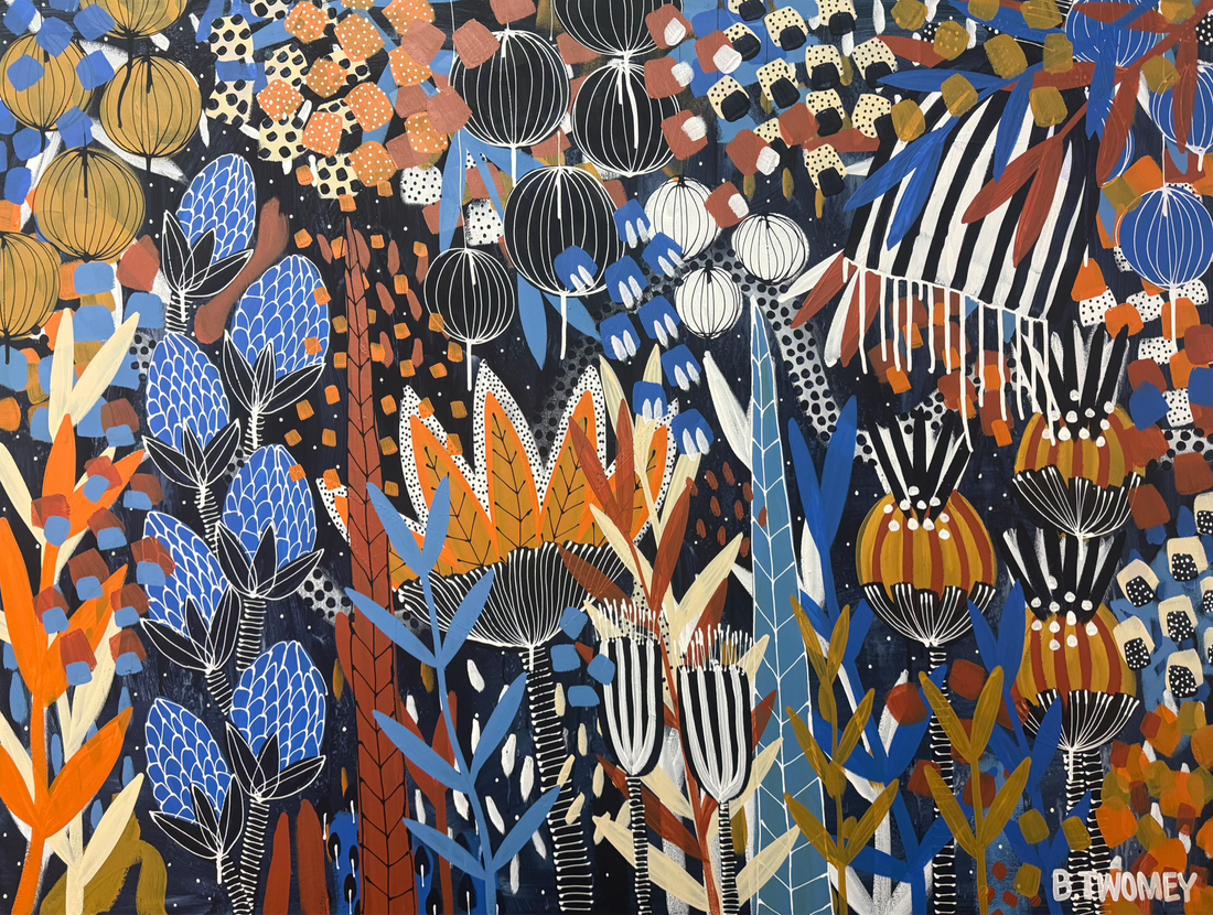 The Good Quiet (92x122)