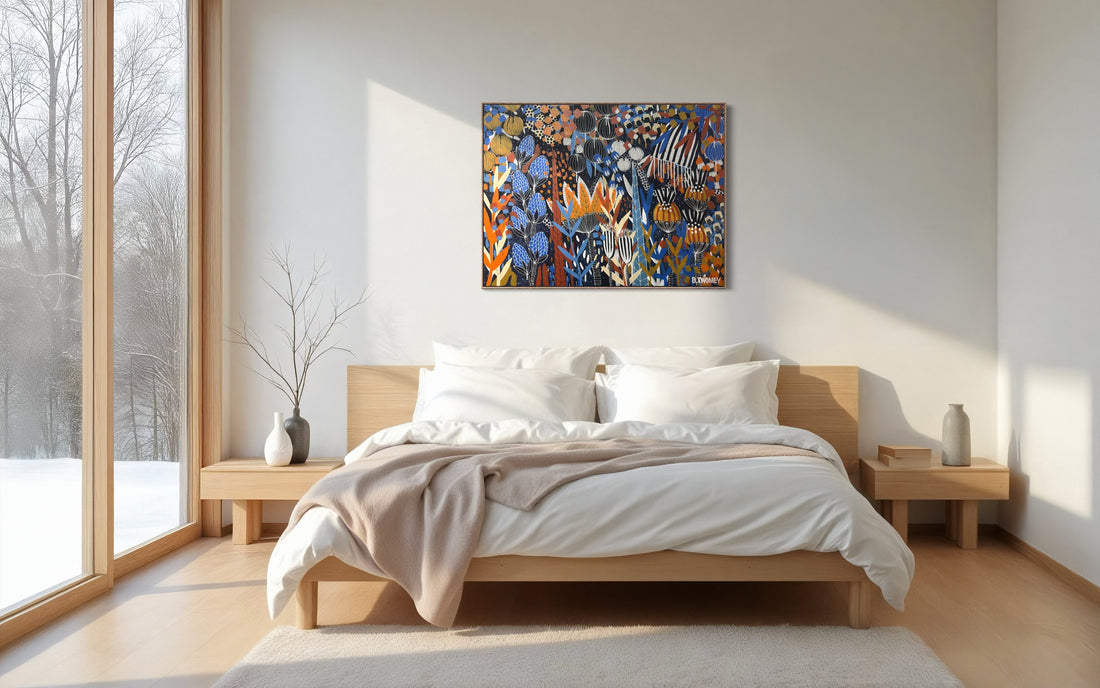 The Good Quiet (92x122)