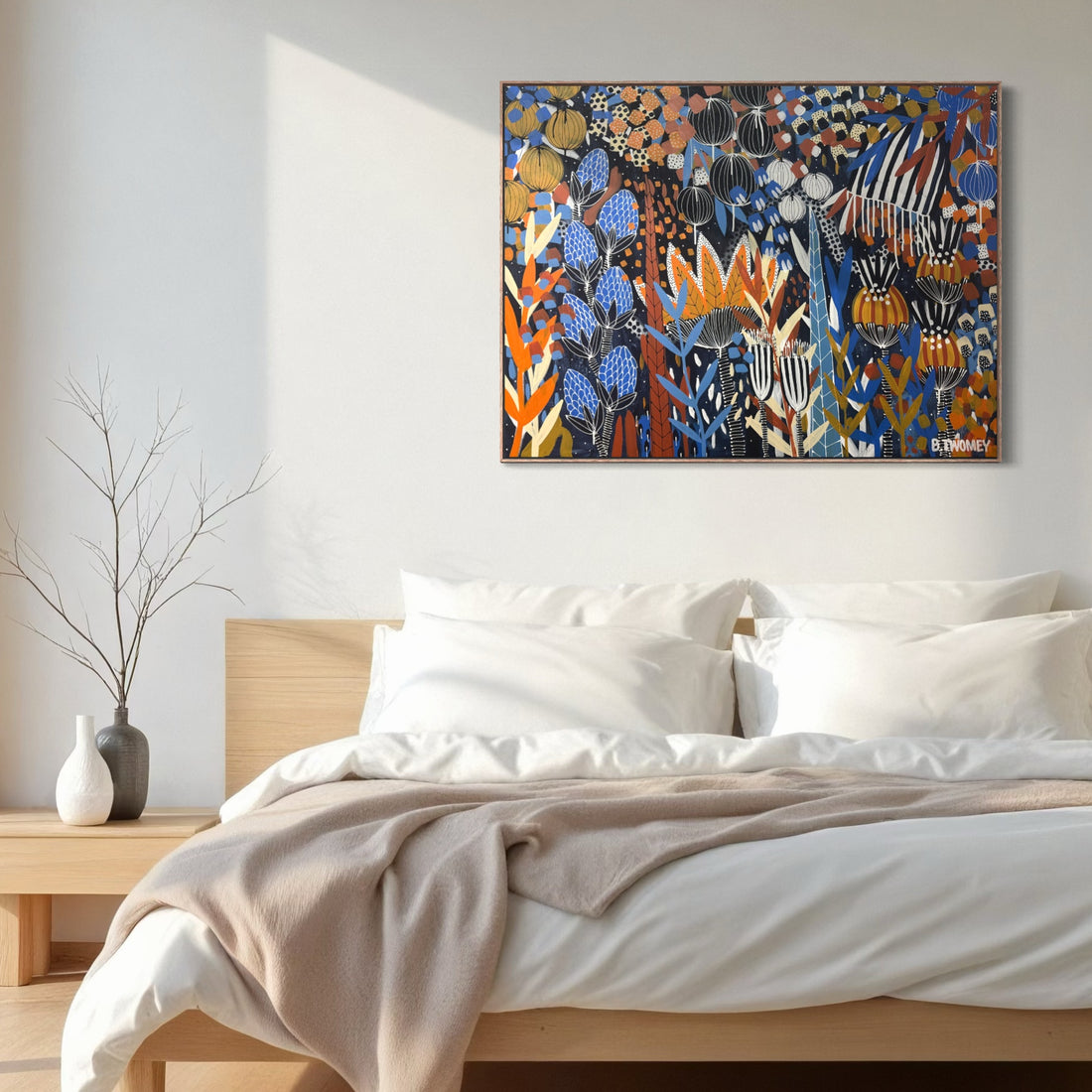 The Good Quiet (92x122)