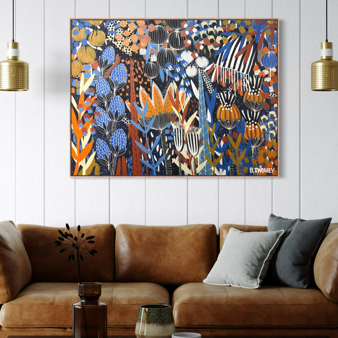The Good Quiet (92x122)