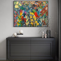 The Long Afternoon (92x122)
