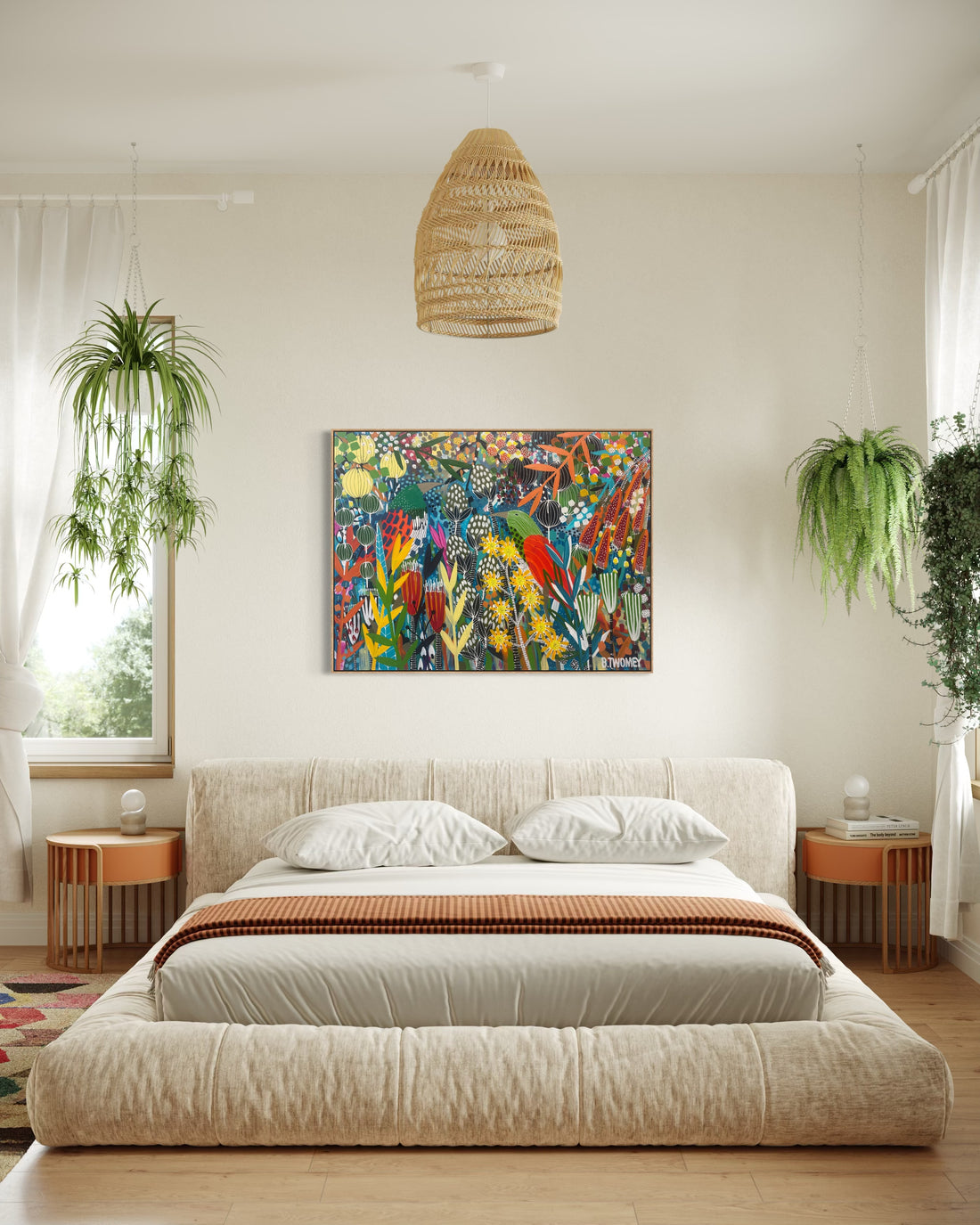 The Long Afternoon (92x122)