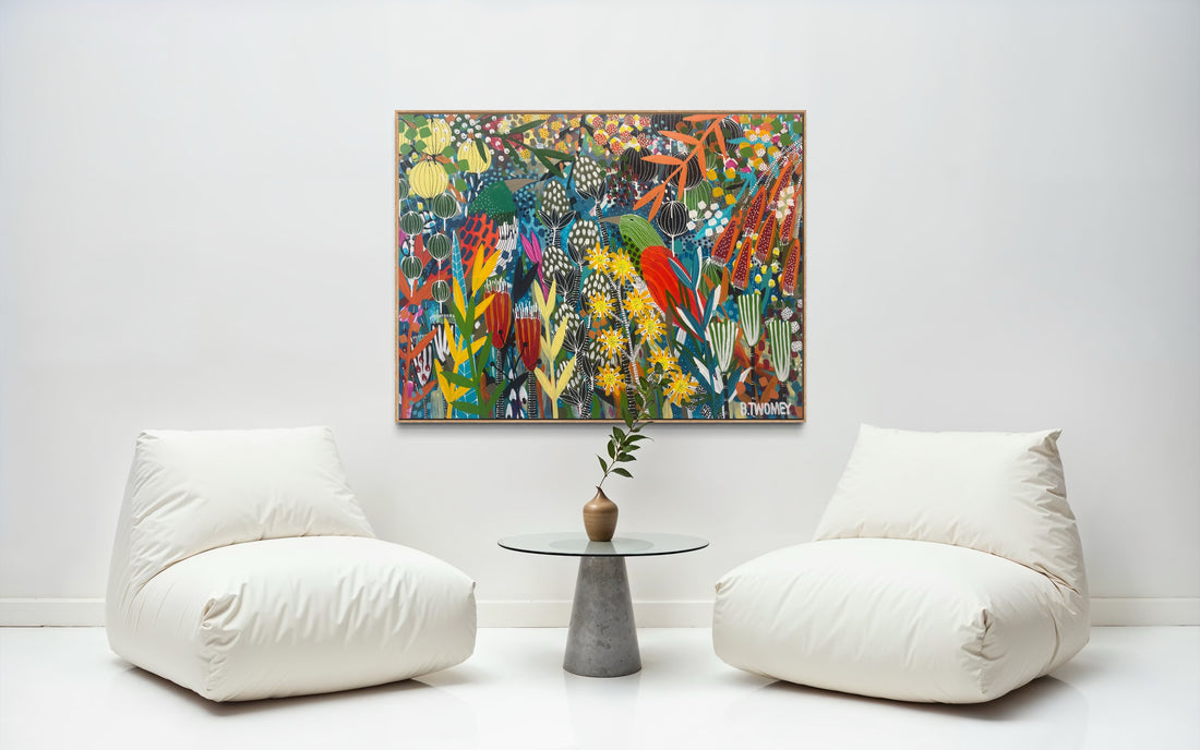 The Long Afternoon (92x122)