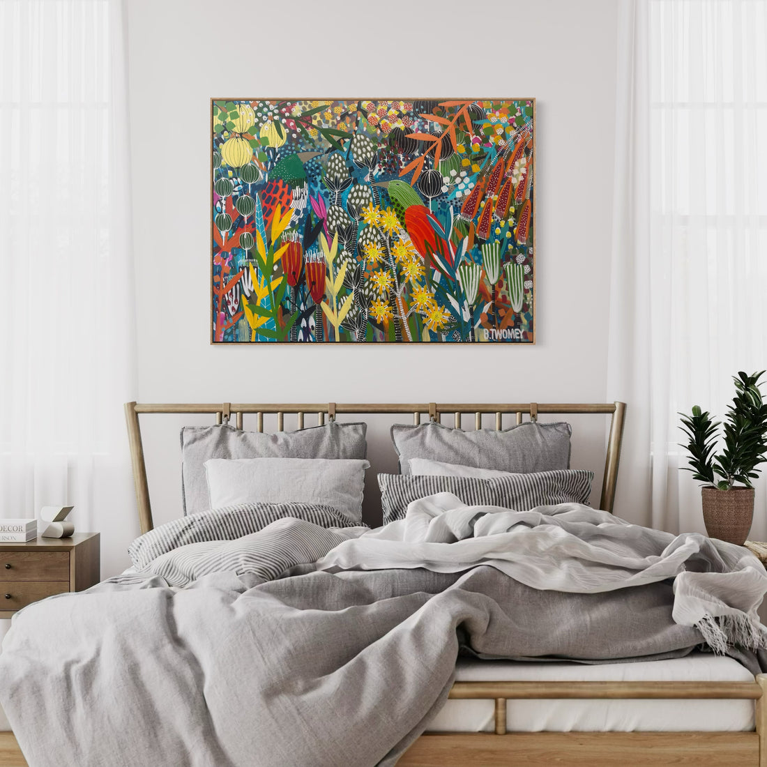 The Long Afternoon (92x122)