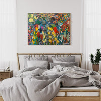 The Long Afternoon (92x122)