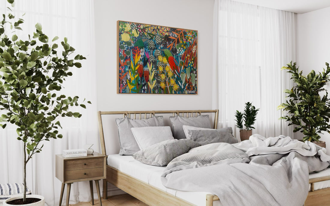The Long Afternoon (92x122)