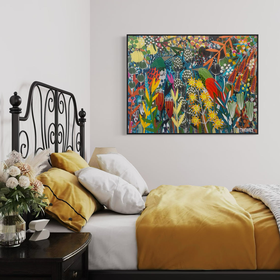 The Long Afternoon (92x122)