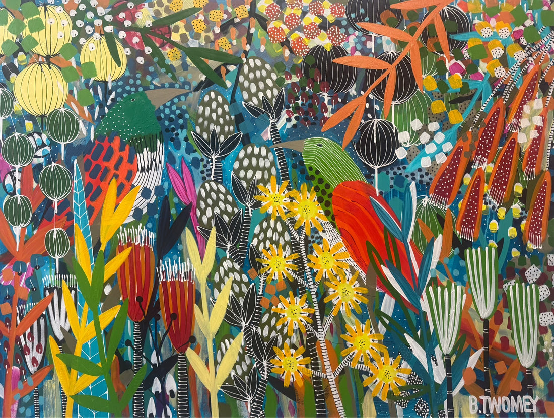 The Long Afternoon (92x122)