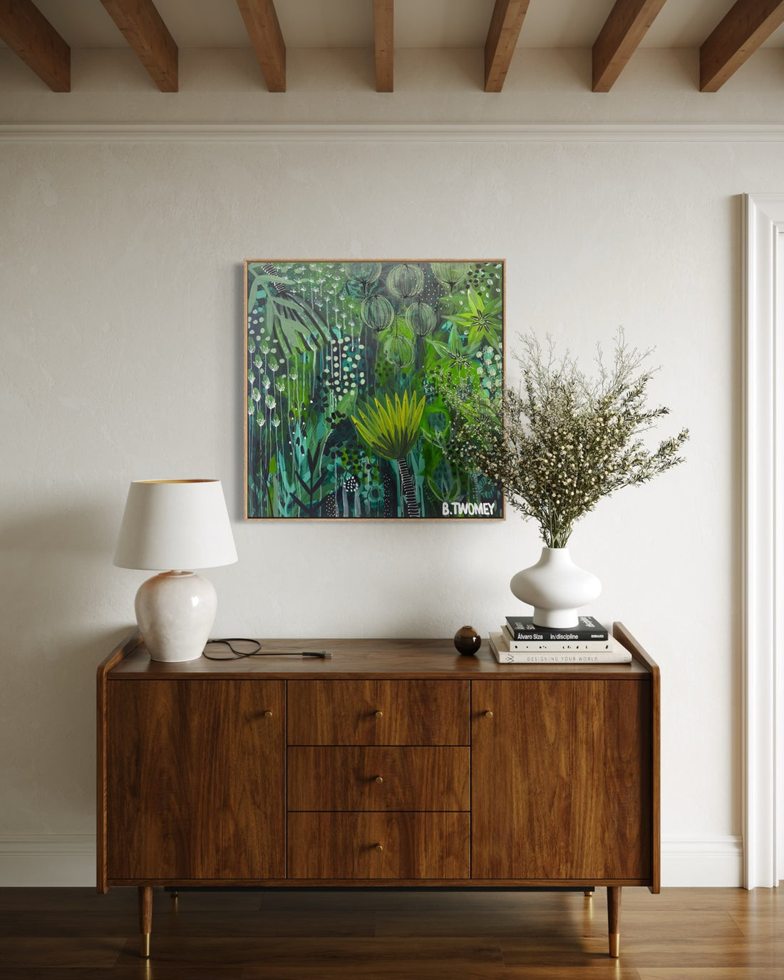 Palm Day (76x76)