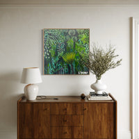 Palm Day (76x76)