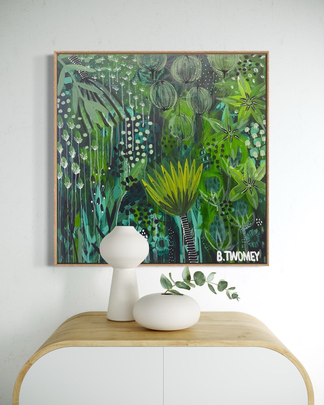 Palm Day (76x76)