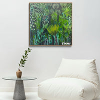 Palm Day (76x76)