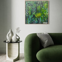 Palm Day (76x76)