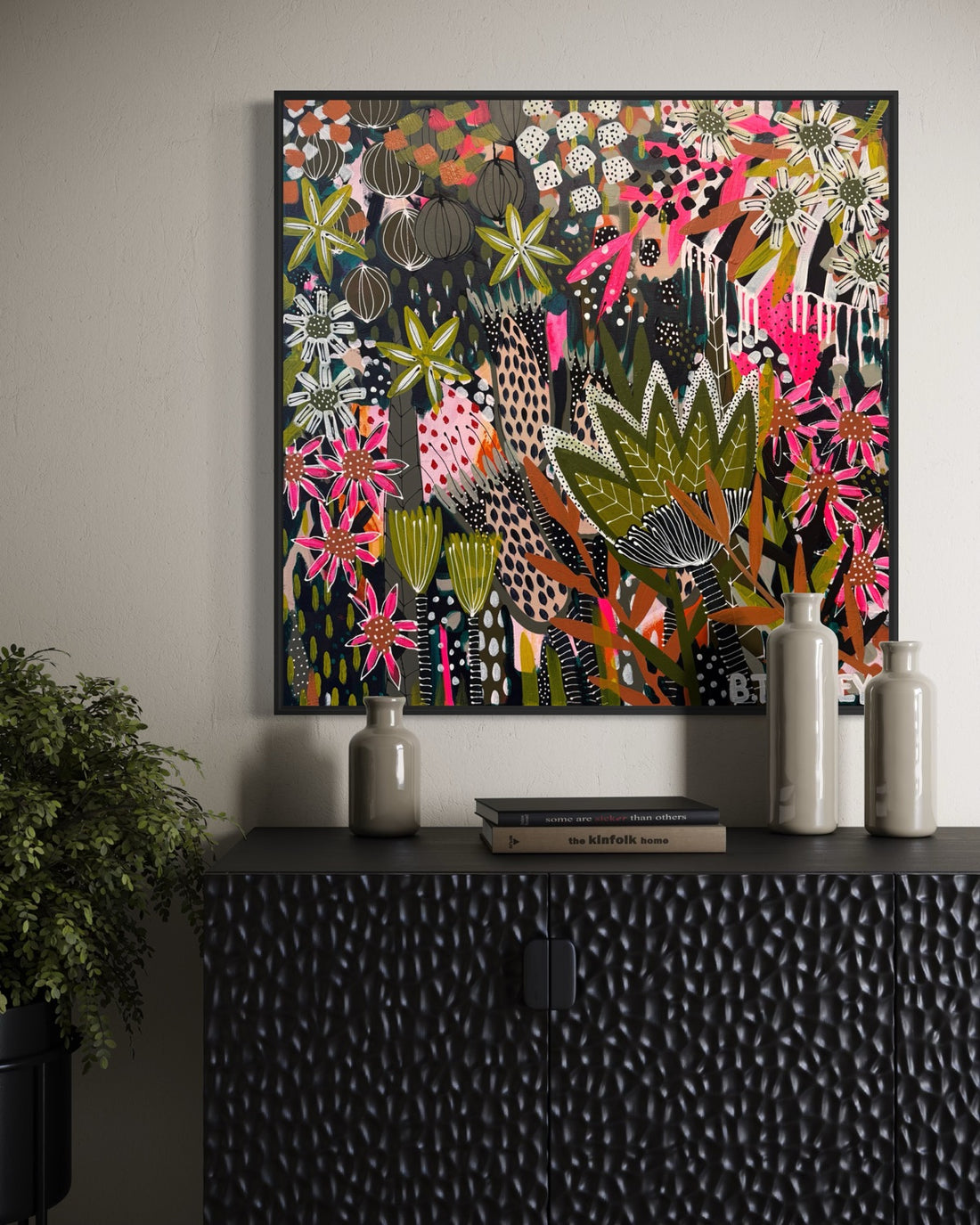 Where Light Lands (76x76)