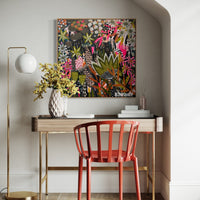 Where Light Lands (76x76)